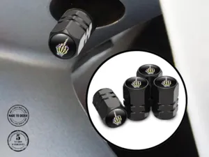 Wheel Valve Caps for Motorcycles Limited Build